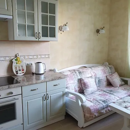 Квартира В Аркадии, 36 Жемчужина *